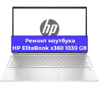 Замена hdd на ssd на ноутбуке HP EliteBook x360 1030 G8 в Москве